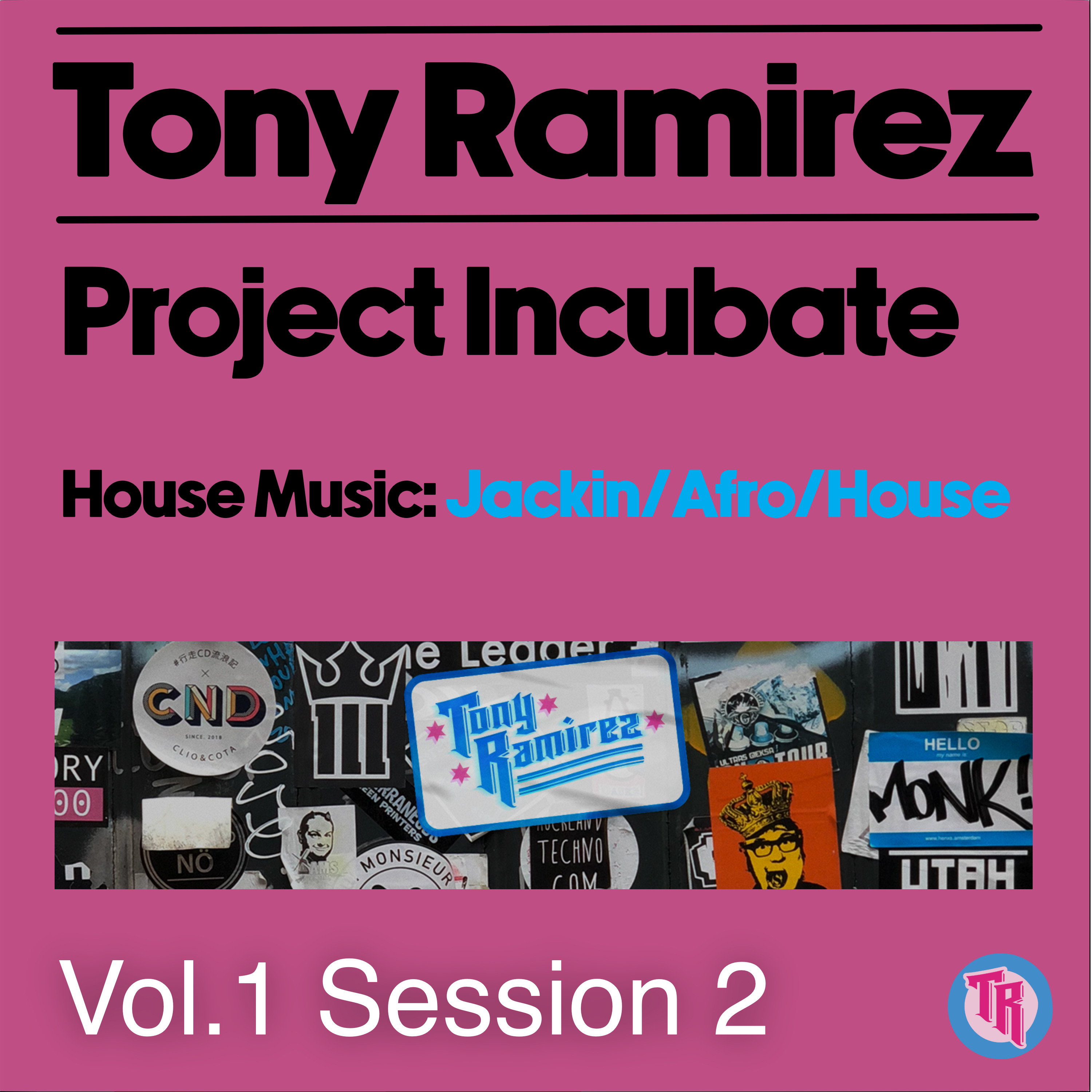 Dj Tony Ramirez