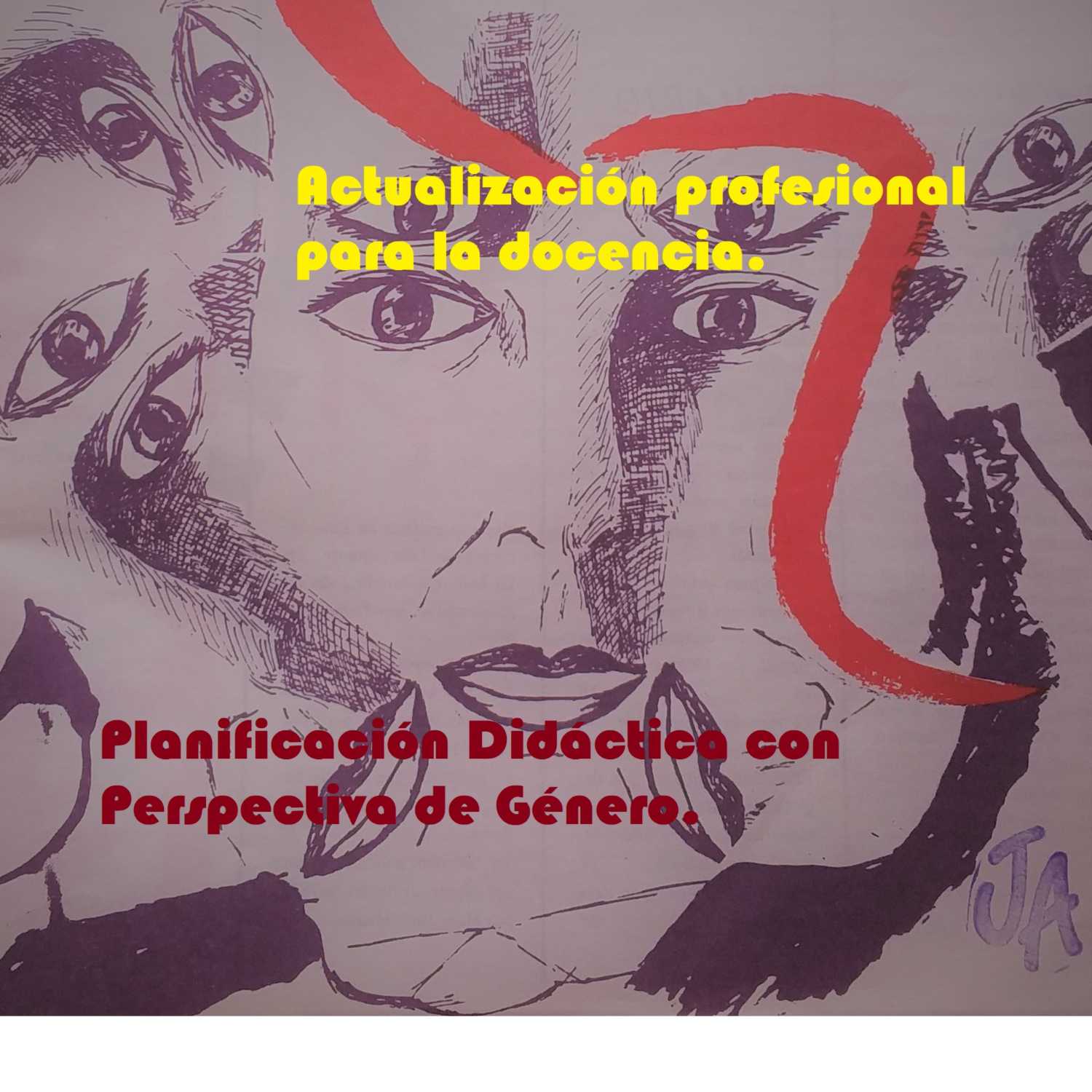 Formación profesional permanente y actualización docente.