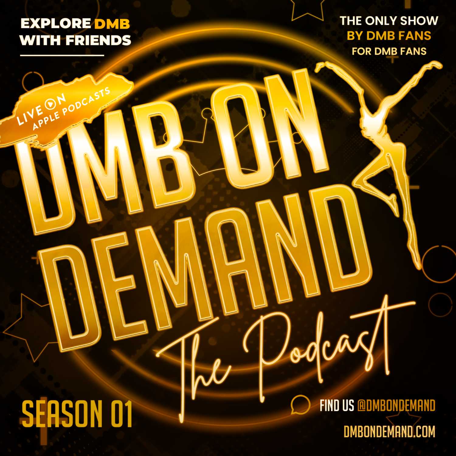 Busted Stuff a dMbOnDemand Podcast