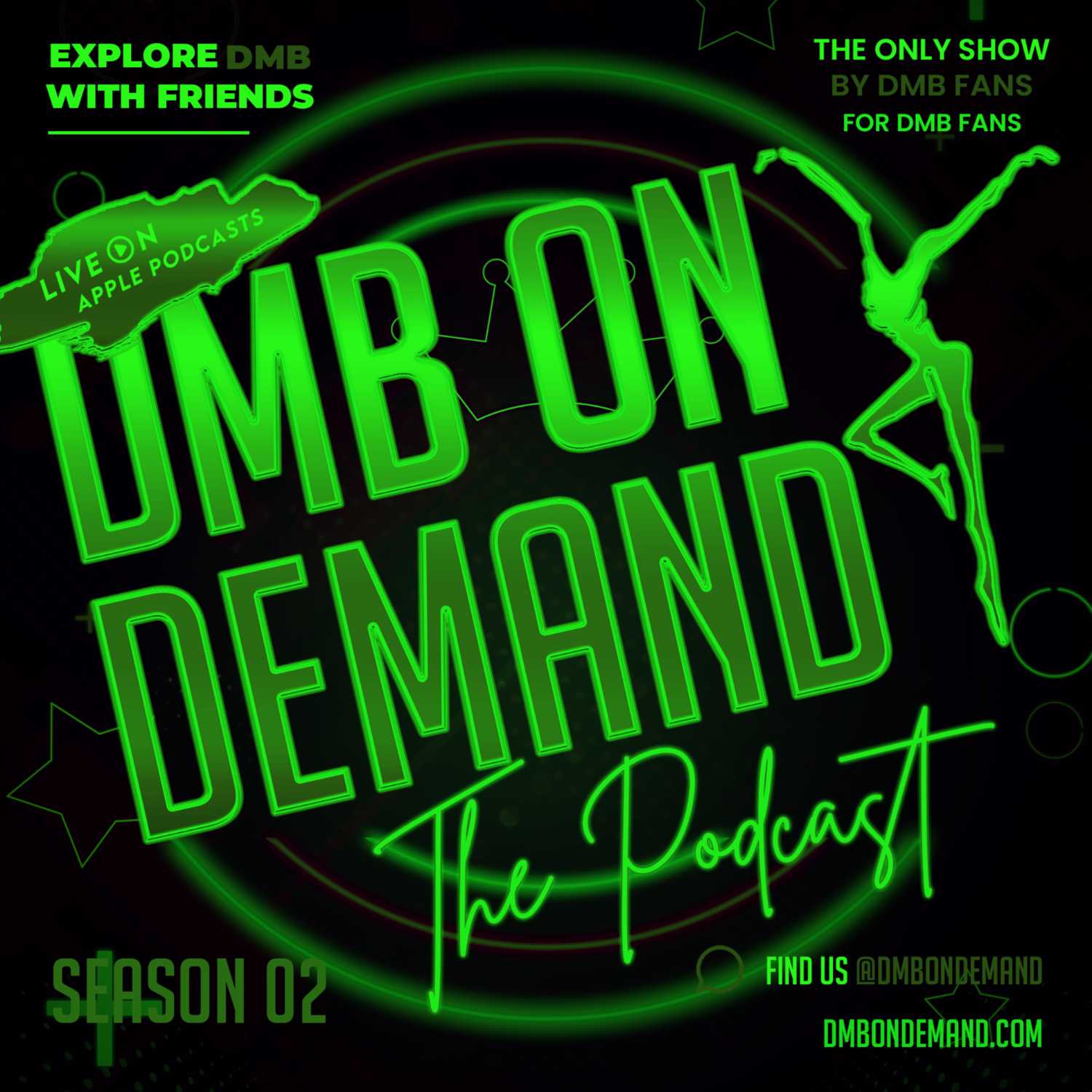 Busted Stuff a dMbOnDemand Podcast