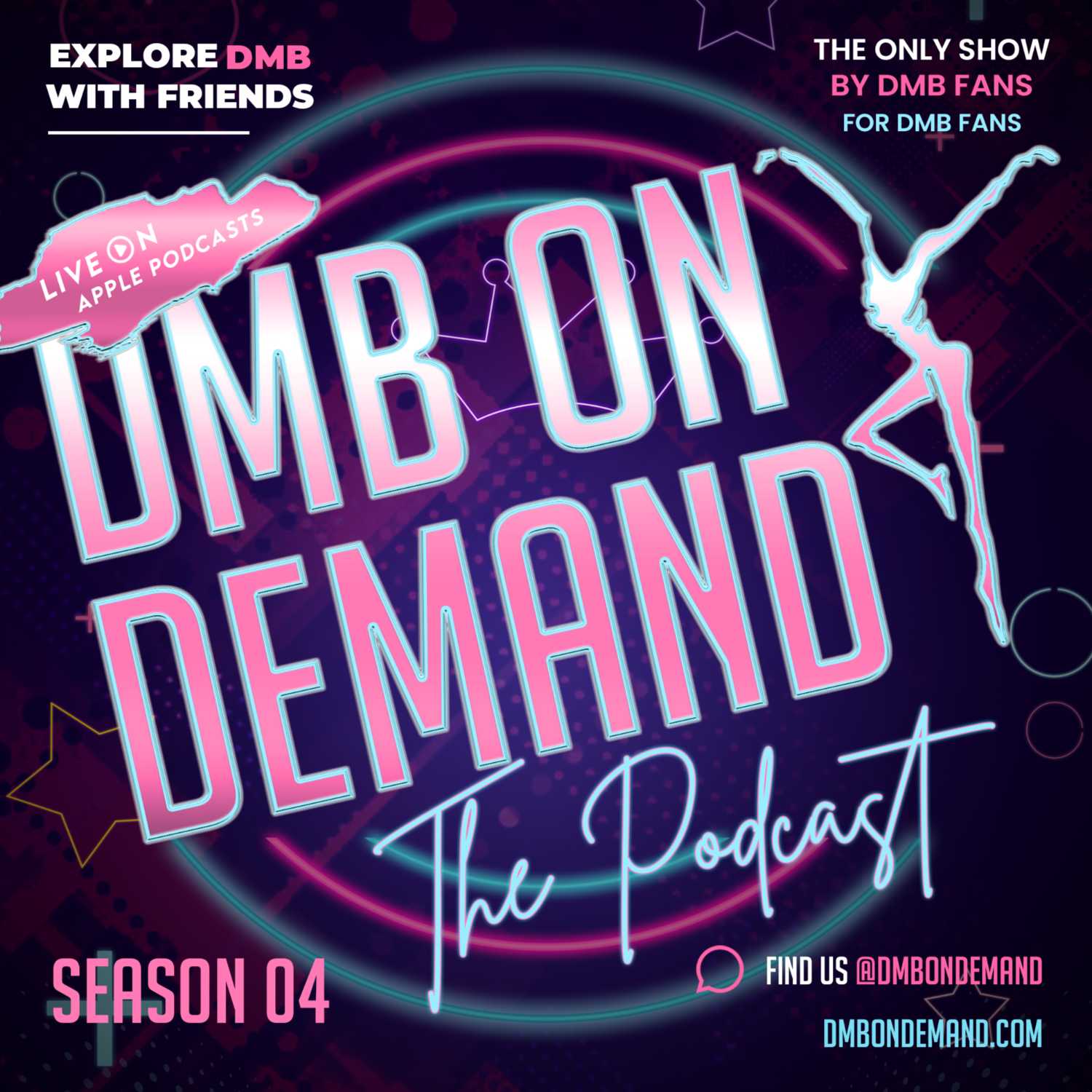 Busted Stuff a dMbOnDemand Podcast