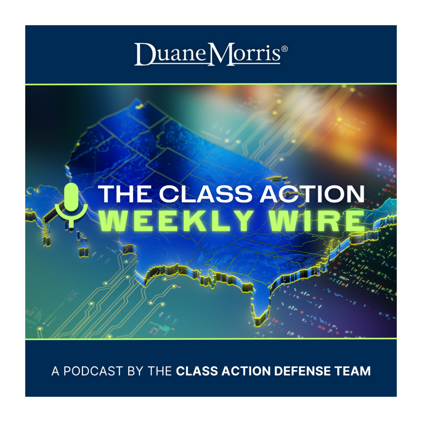 The Class Action Weekly Wire