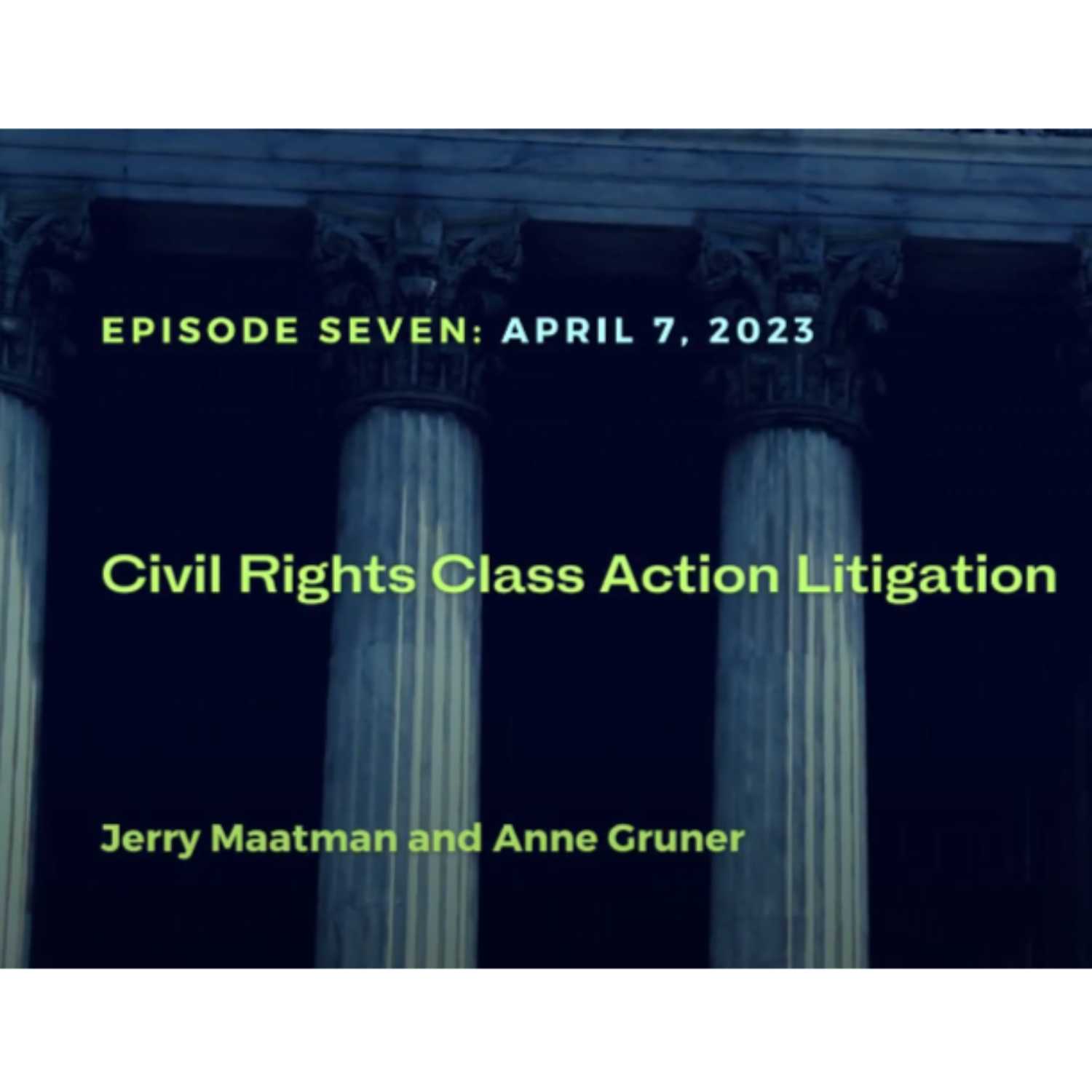 The Class Action Weekly Wire