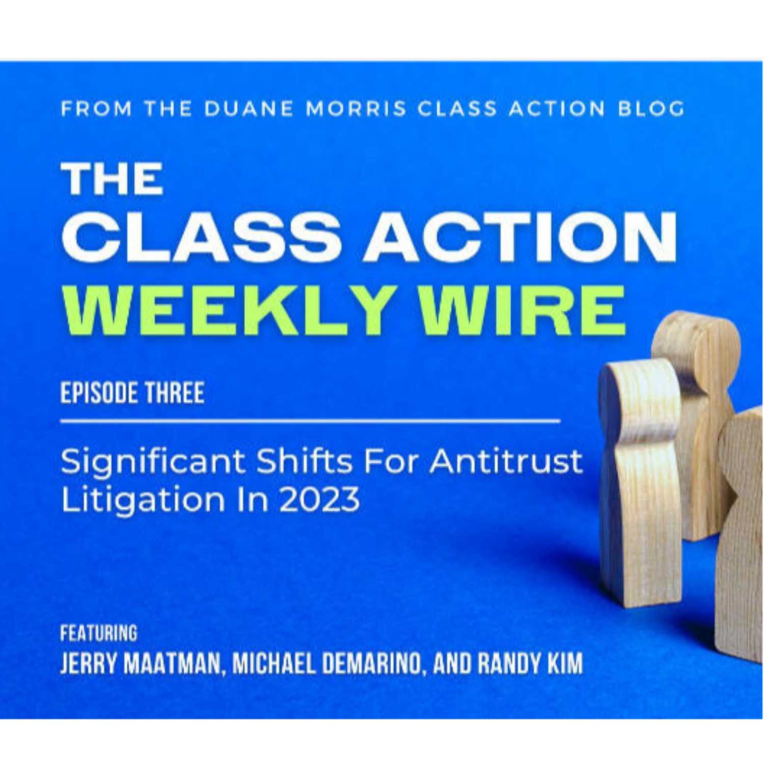 The Class Action Weekly Wire