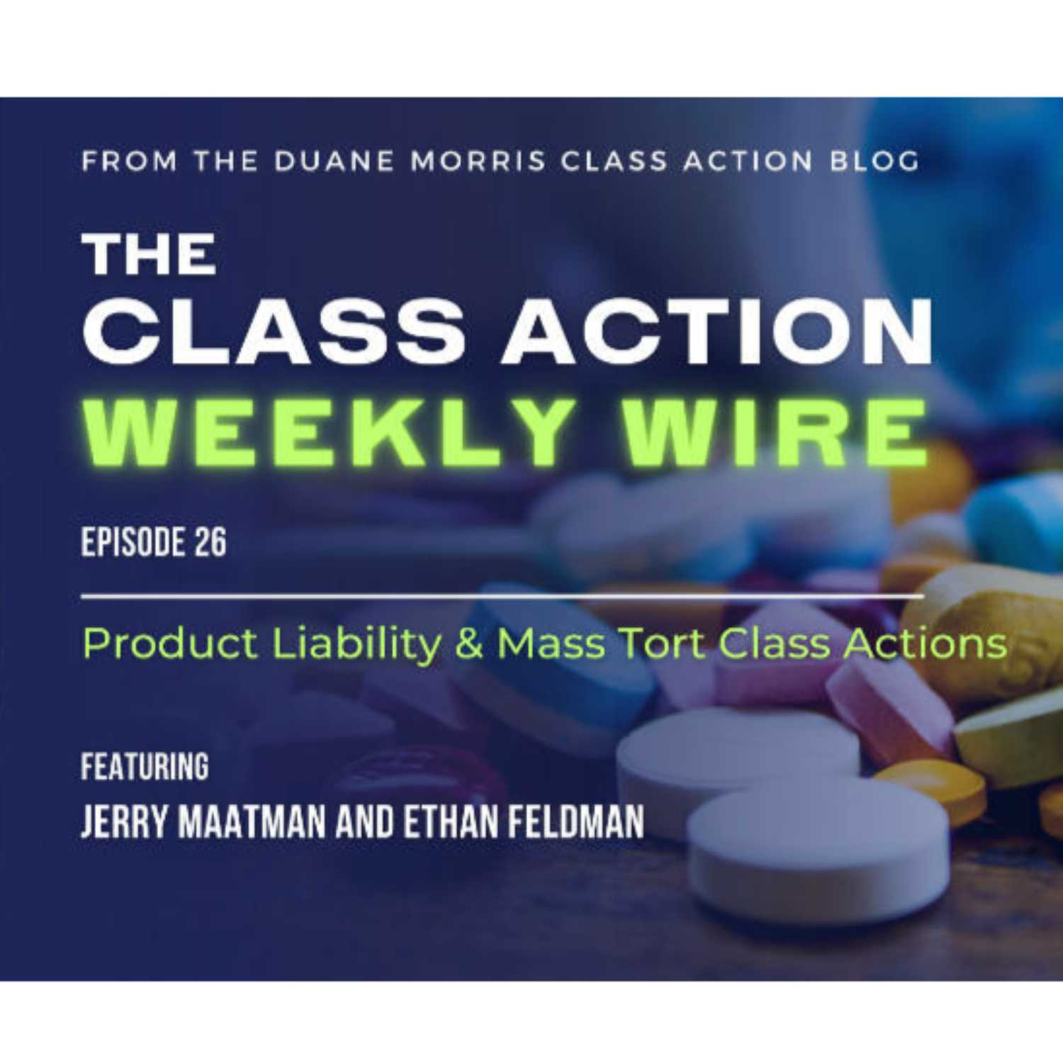 The Class Action Weekly Wire
