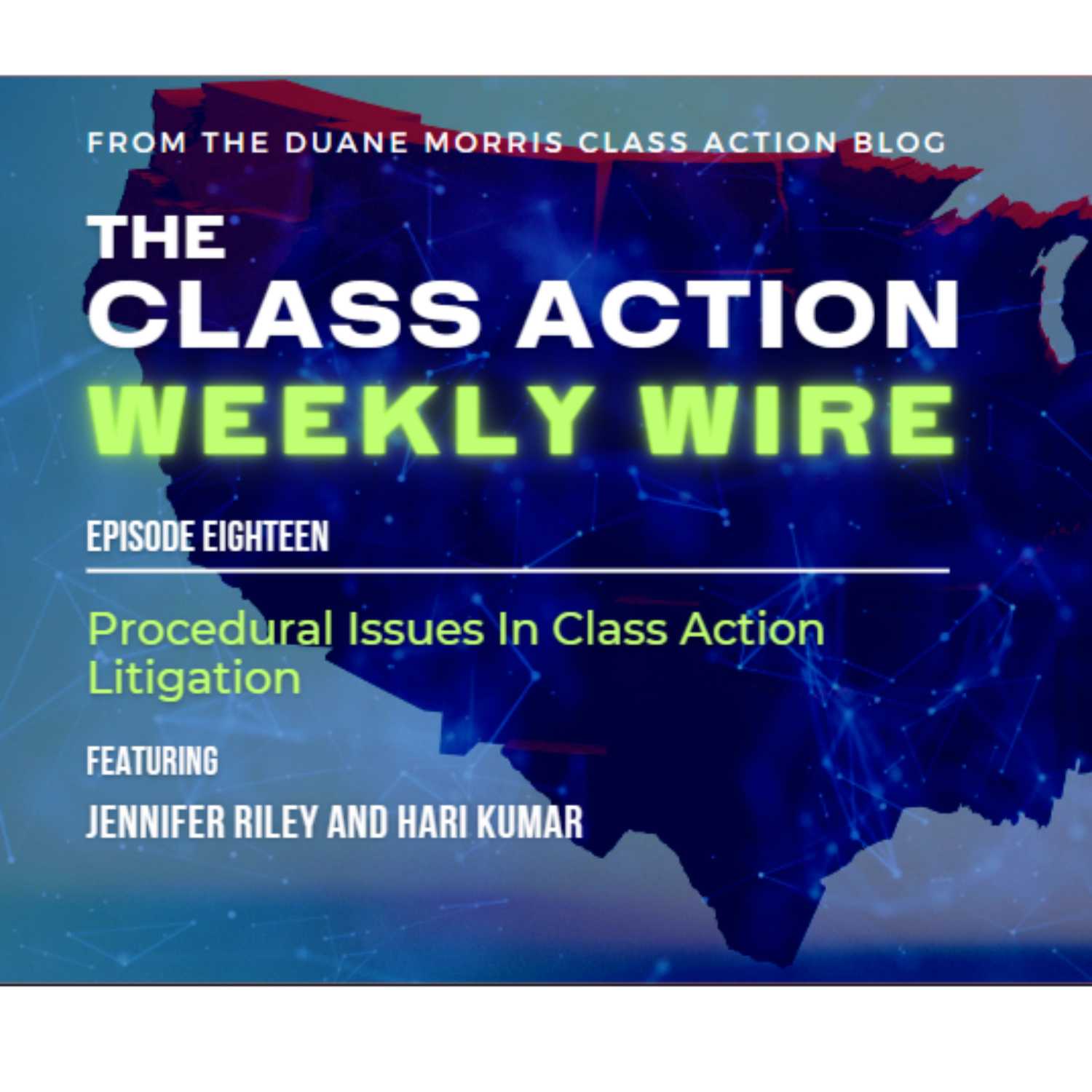 The Class Action Weekly Wire