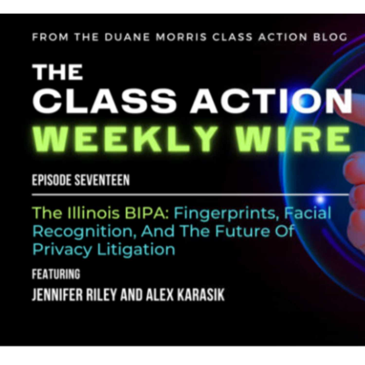 The Class Action Weekly Wire