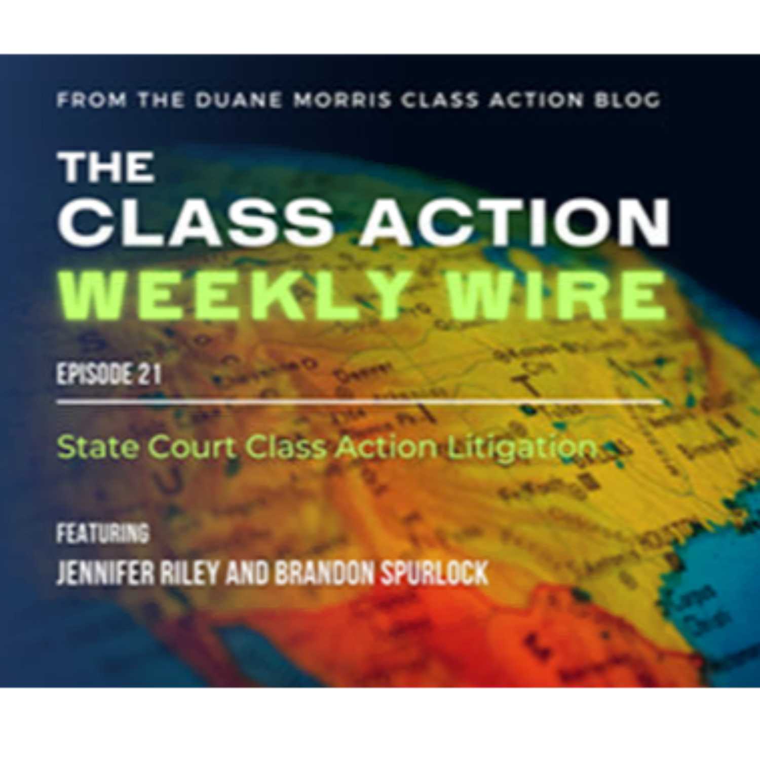 The Class Action Weekly Wire