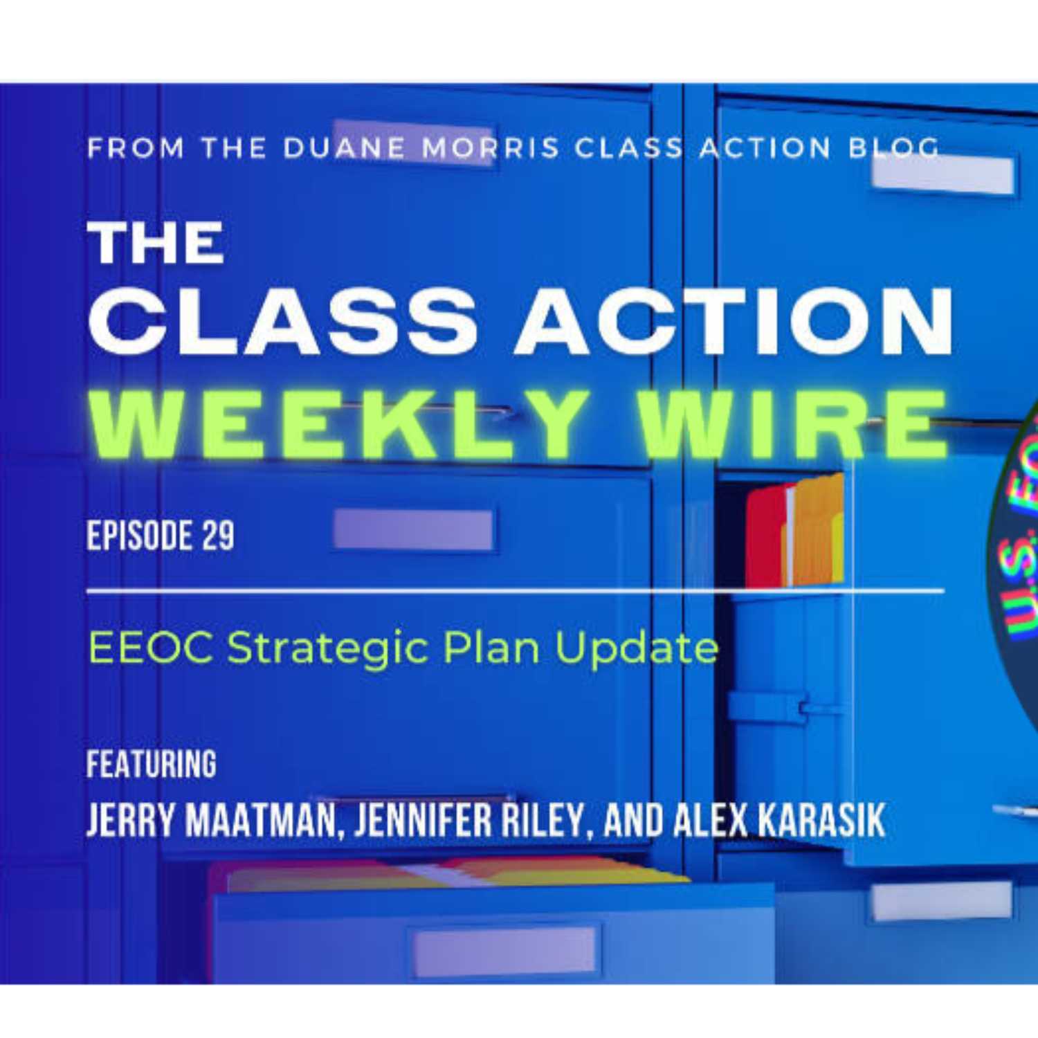 The Class Action Weekly Wire