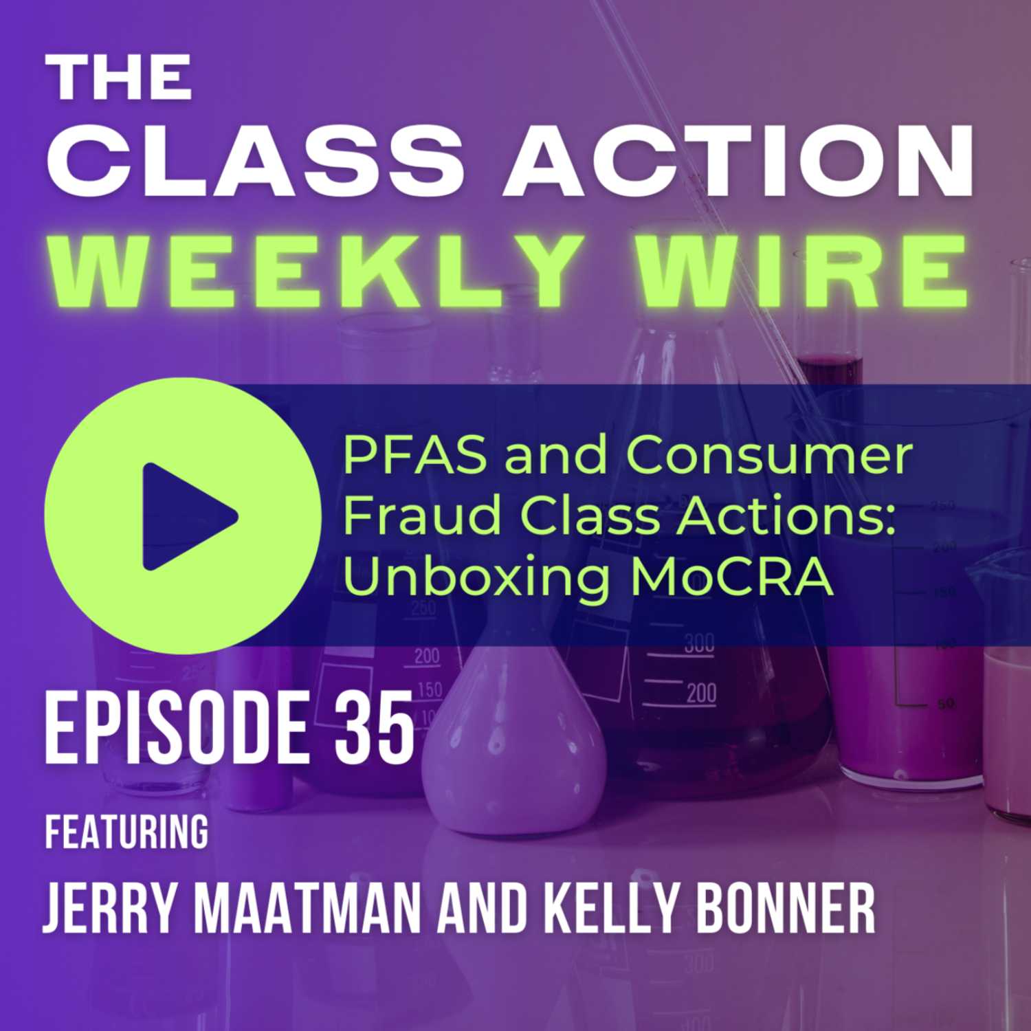 The Class Action Weekly Wire