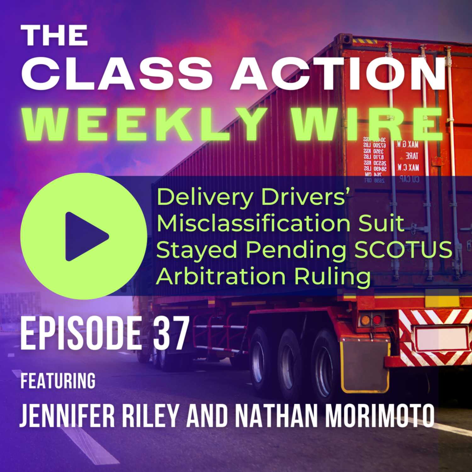 The Class Action Weekly Wire