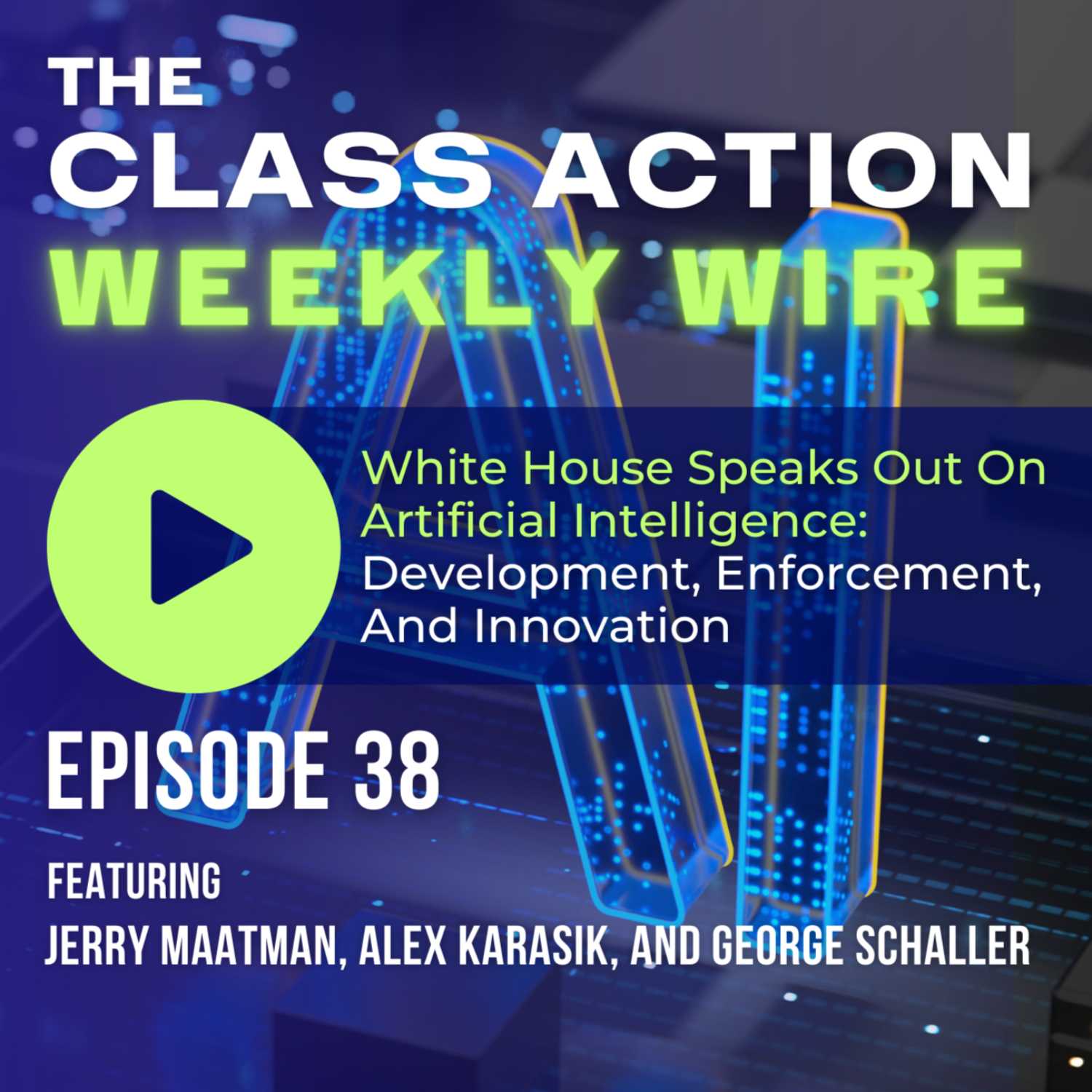 The Class Action Weekly Wire