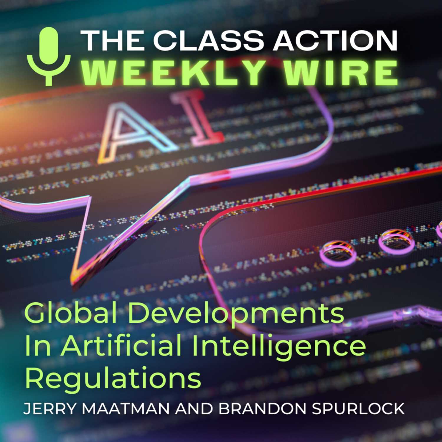 The Class Action Weekly Wire