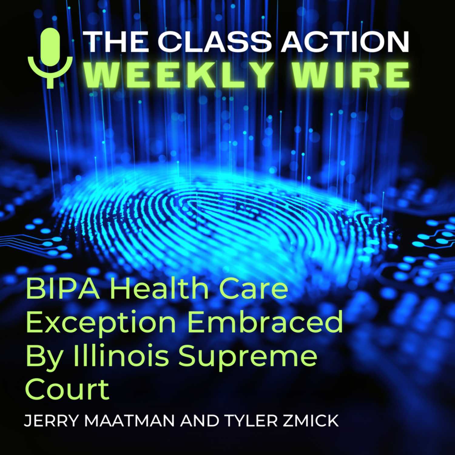 The Class Action Weekly Wire