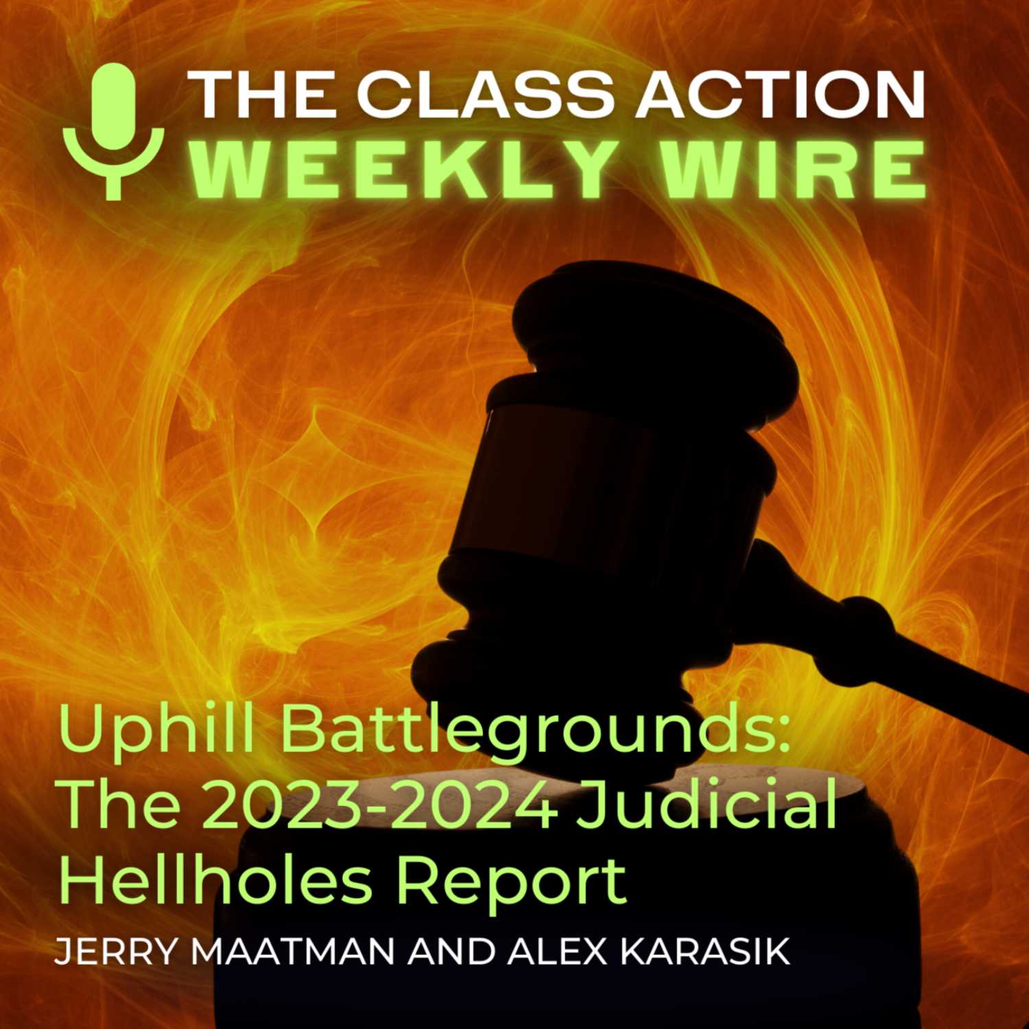 The Class Action Weekly Wire