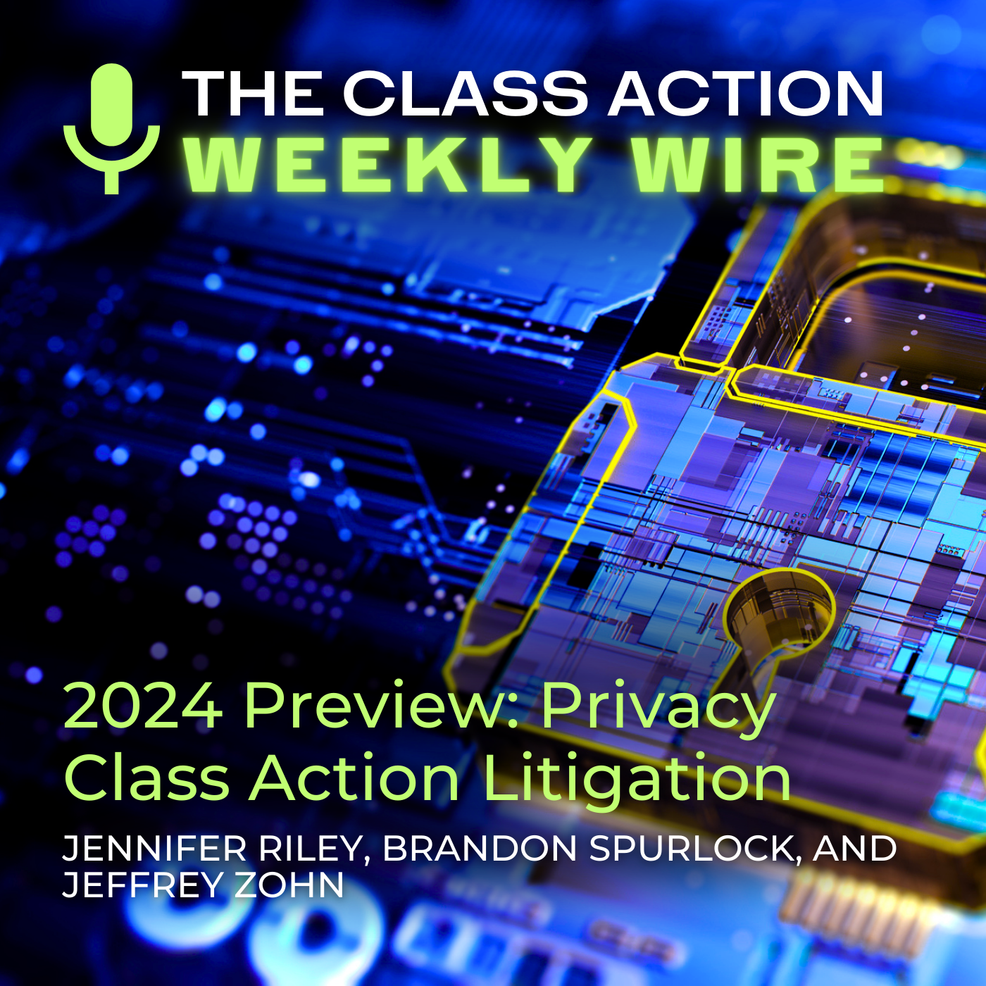 The Class Action Weekly Wire