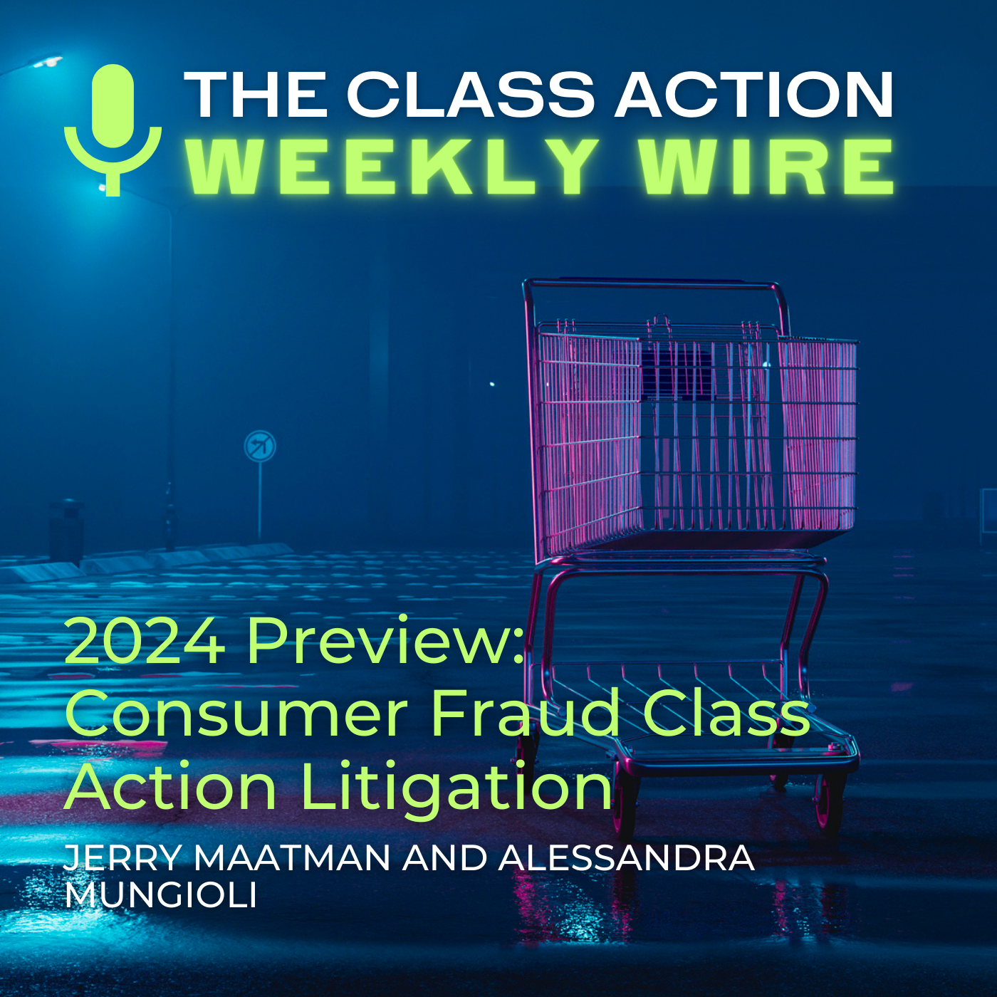 The Class Action Weekly Wire
