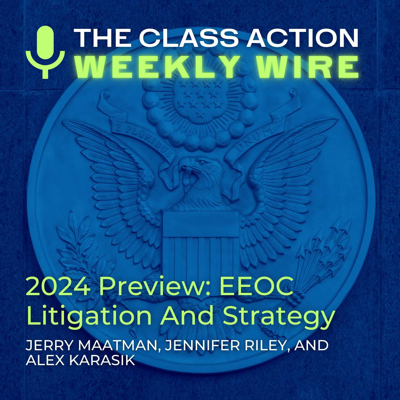 The Class Action Weekly Wire