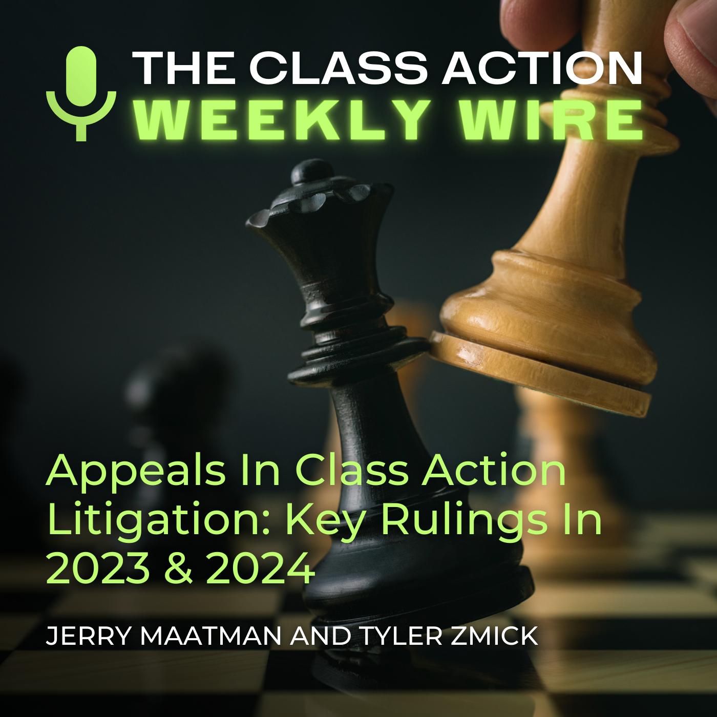 The Class Action Weekly Wire