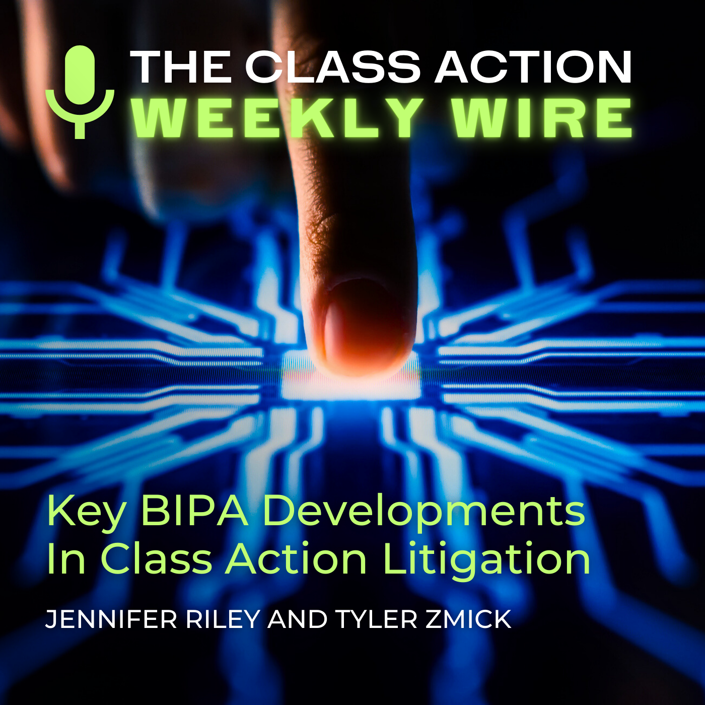 The Class Action Weekly Wire