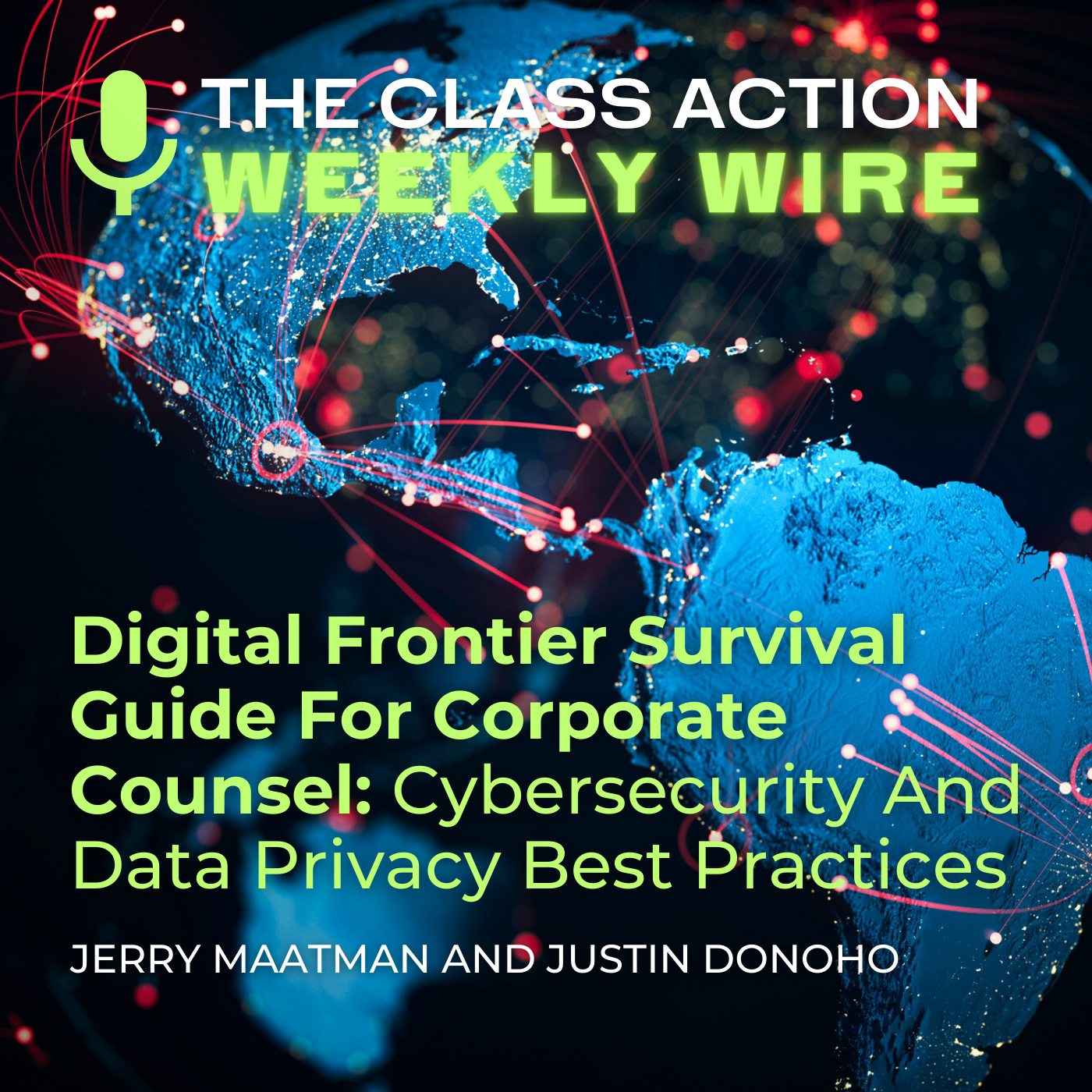 The Class Action Weekly Wire