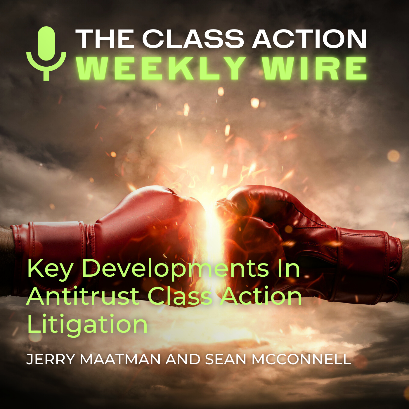 The Class Action Weekly Wire