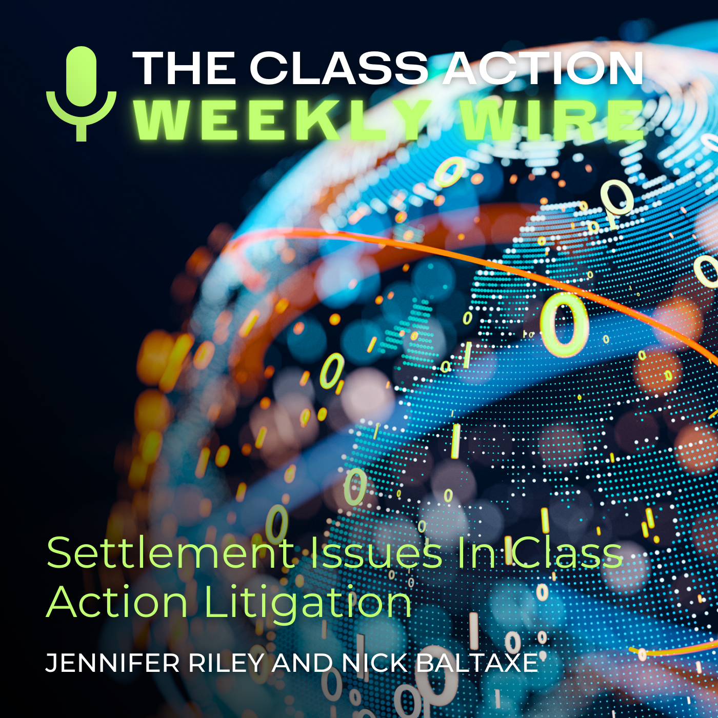 The Class Action Weekly Wire