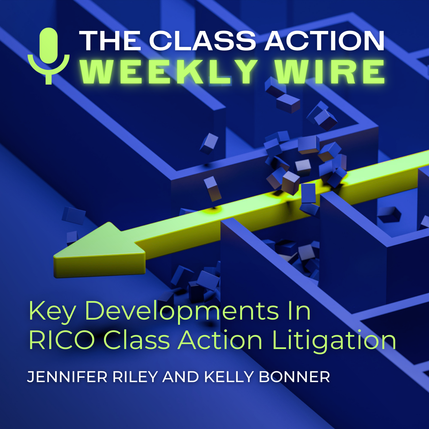 The Class Action Weekly Wire