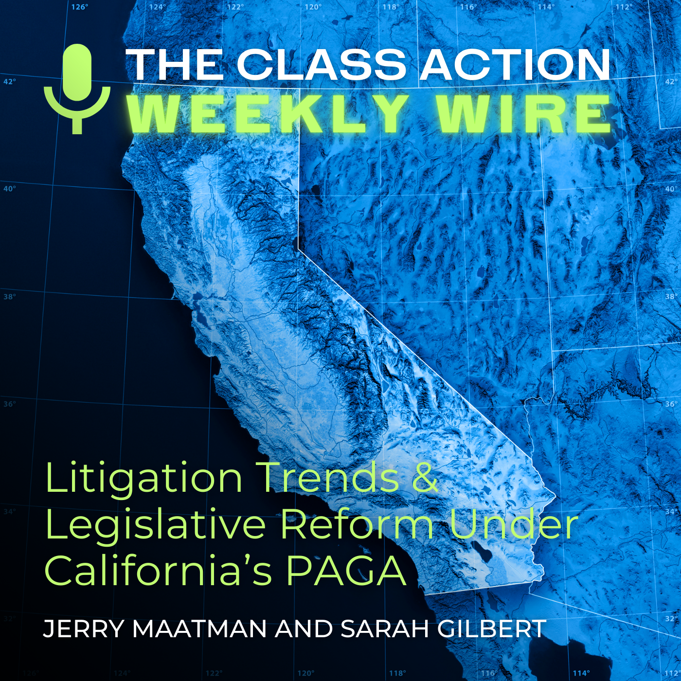 The Class Action Weekly Wire