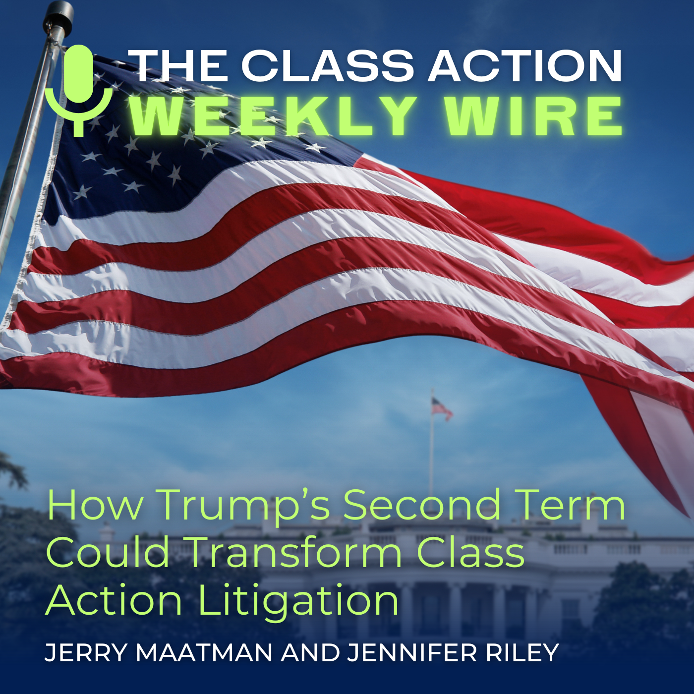 The Class Action Weekly Wire