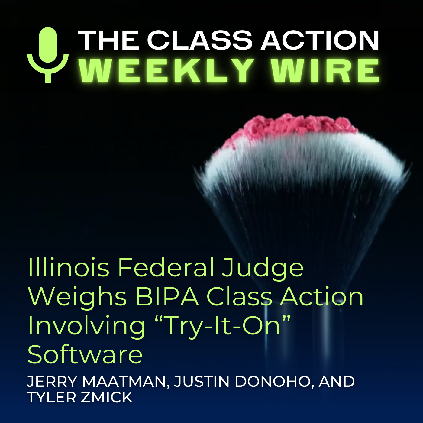 The Class Action Weekly Wire