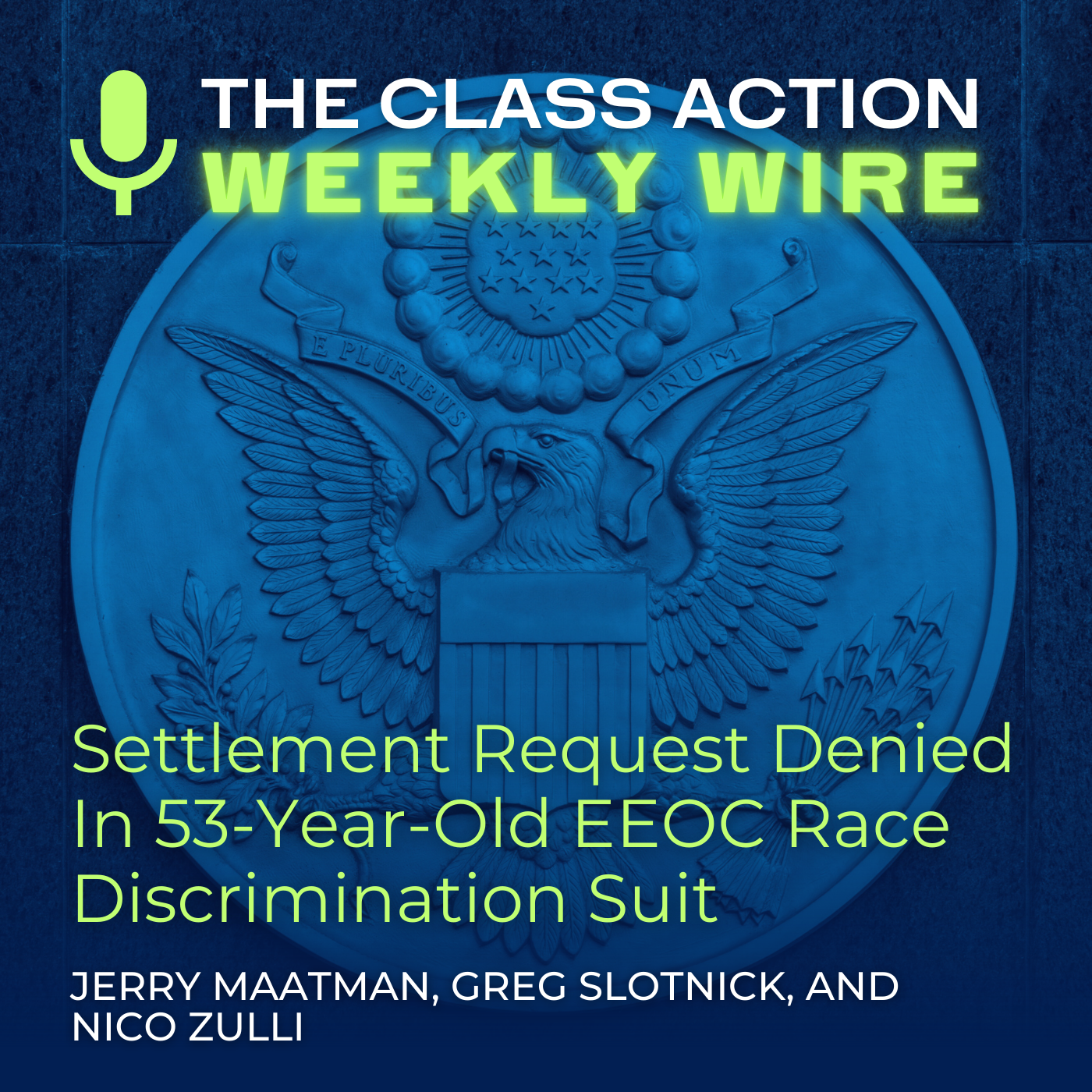 The Class Action Weekly Wire