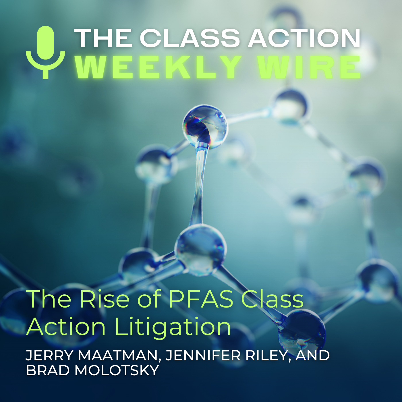 The Class Action Weekly Wire
