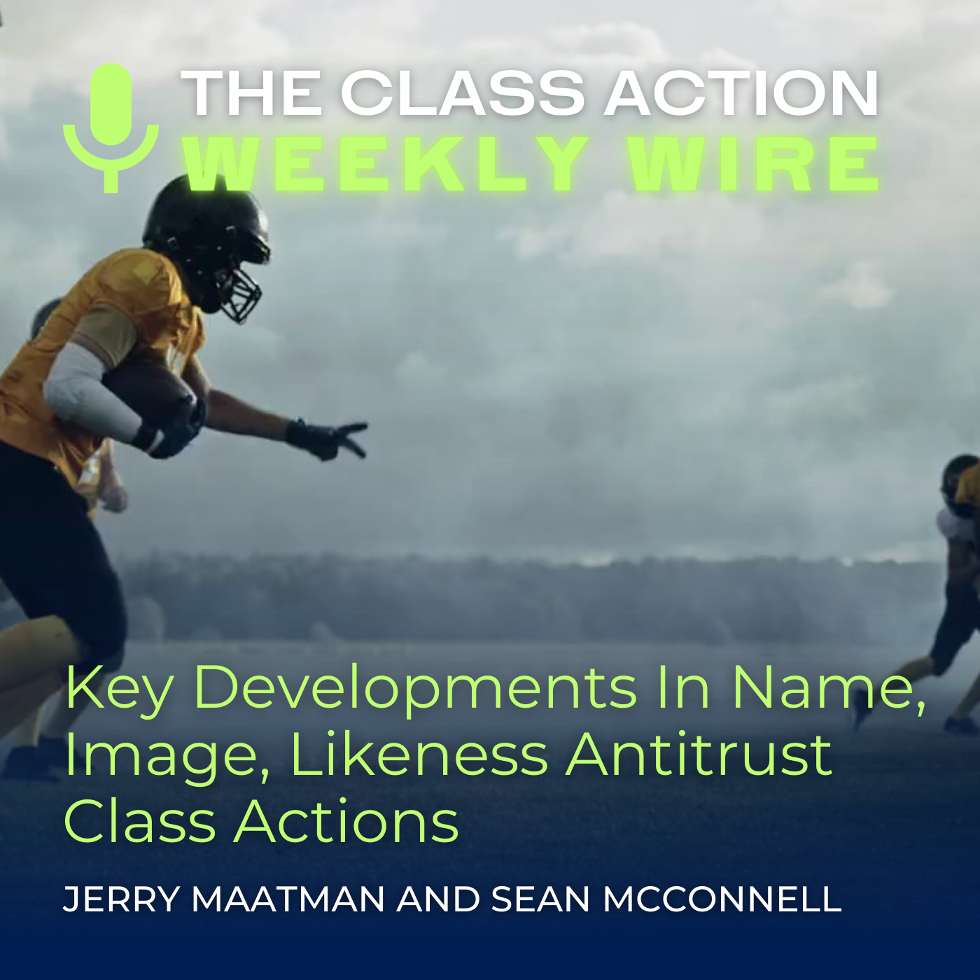 The Class Action Weekly Wire