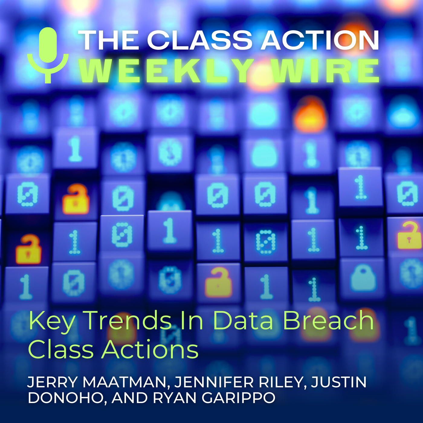 The Class Action Weekly Wire