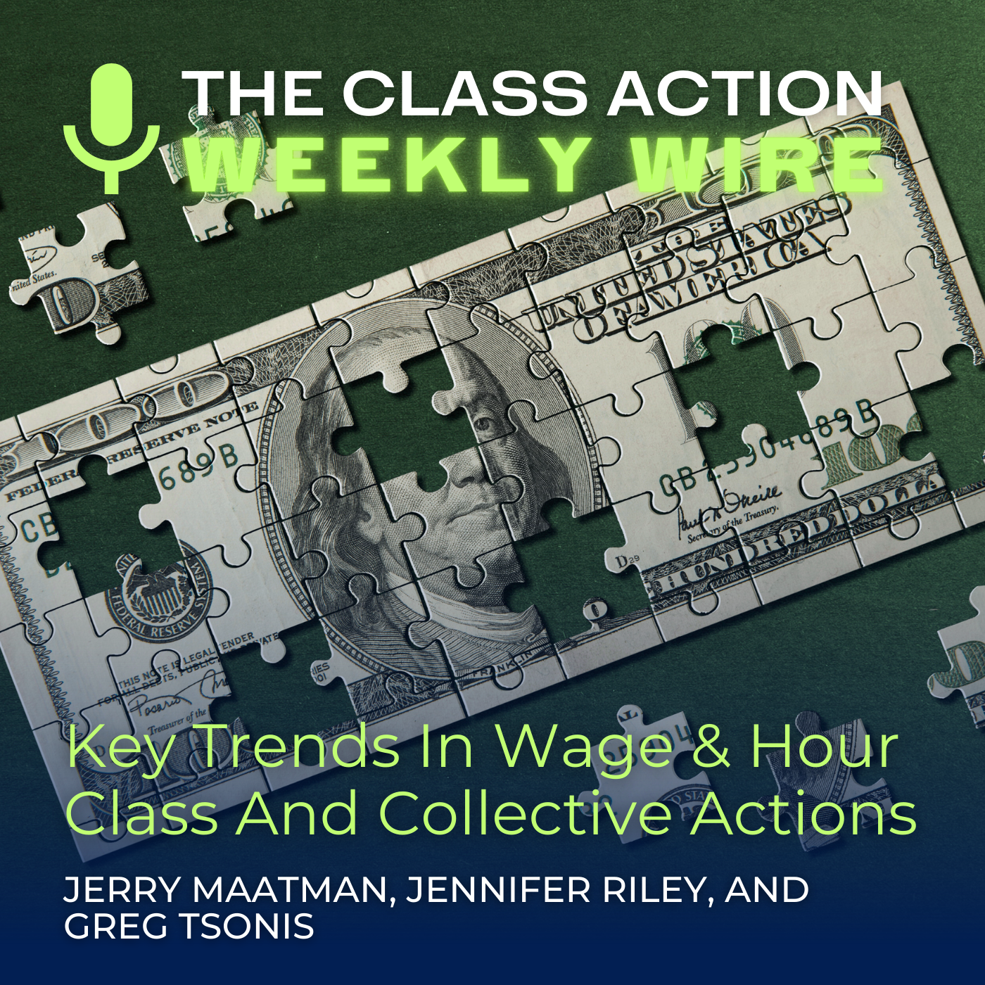 The Class Action Weekly Wire