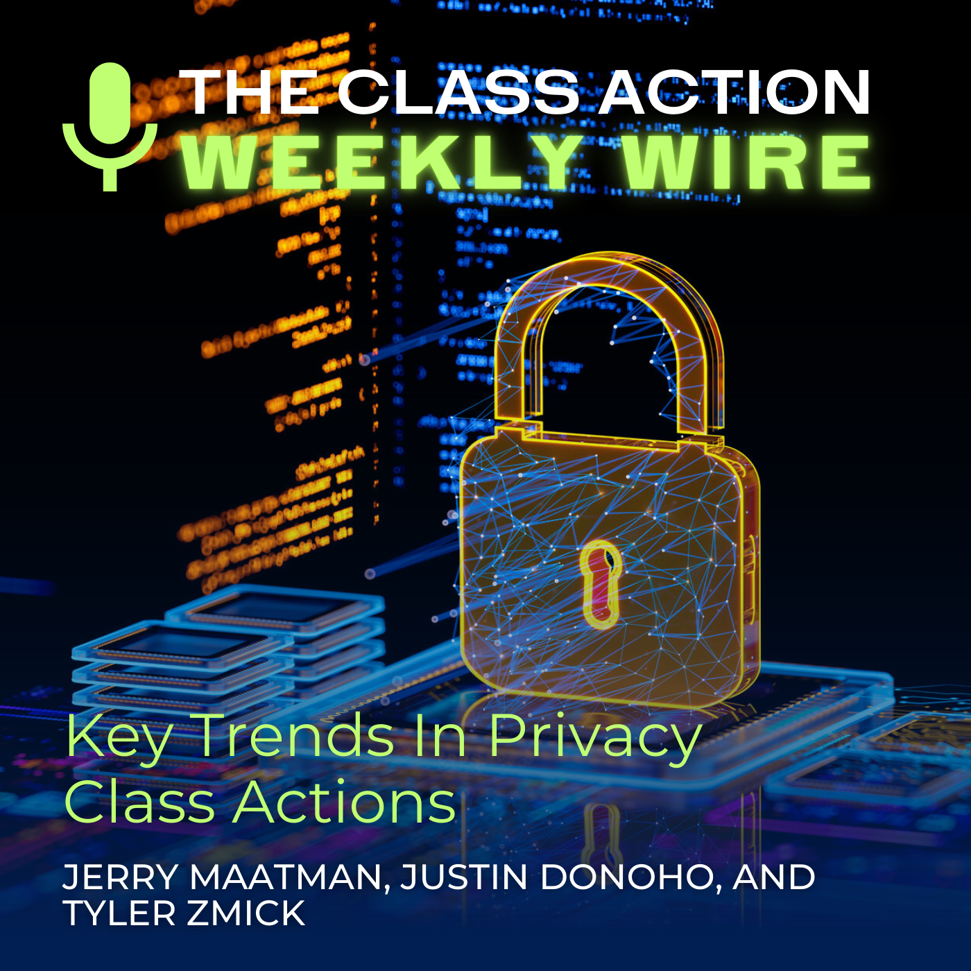 The Class Action Weekly Wire