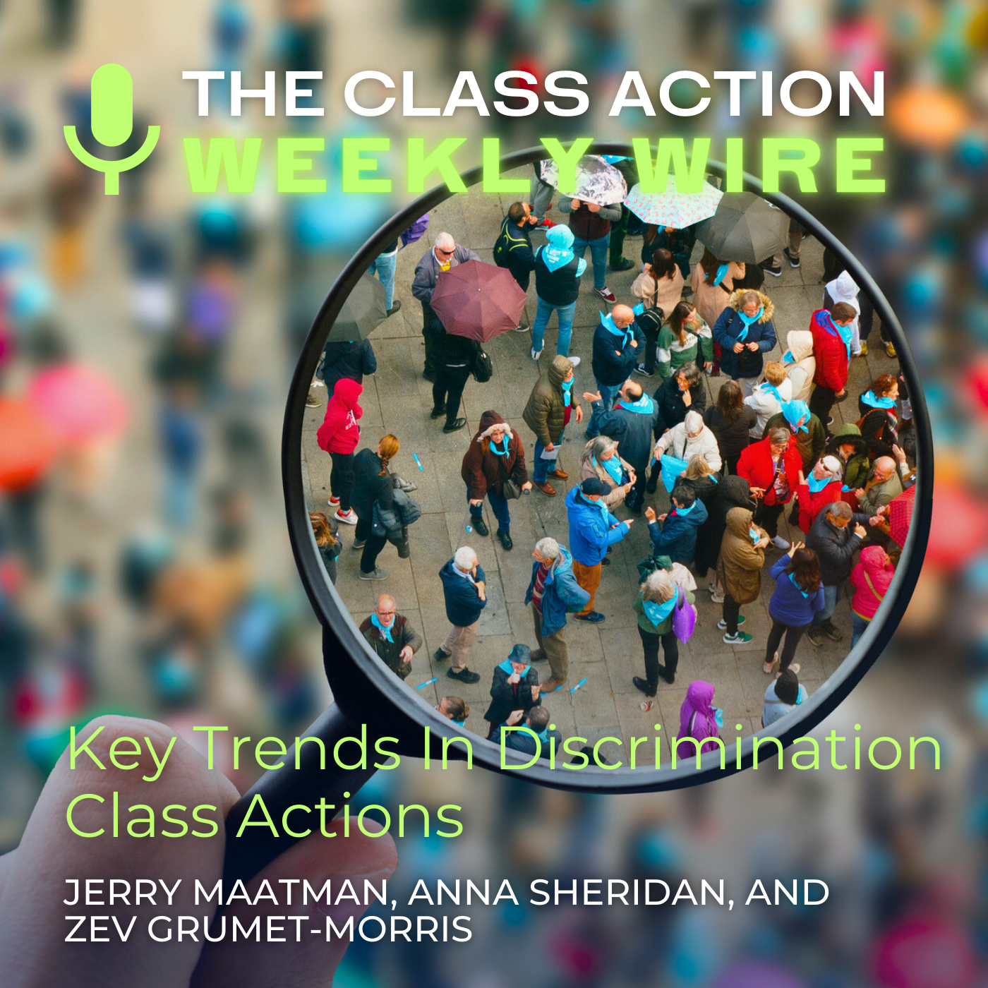 The Class Action Weekly Wire
