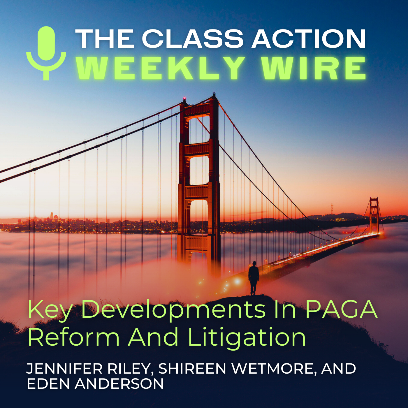 The Class Action Weekly Wire