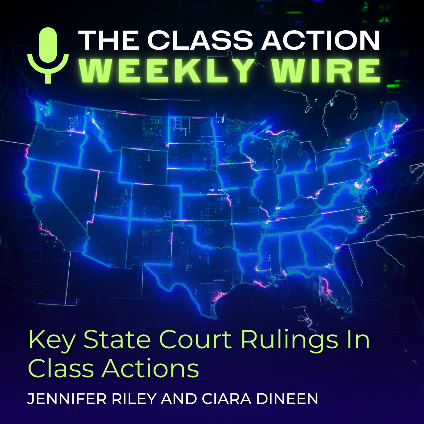 The Class Action Weekly Wire