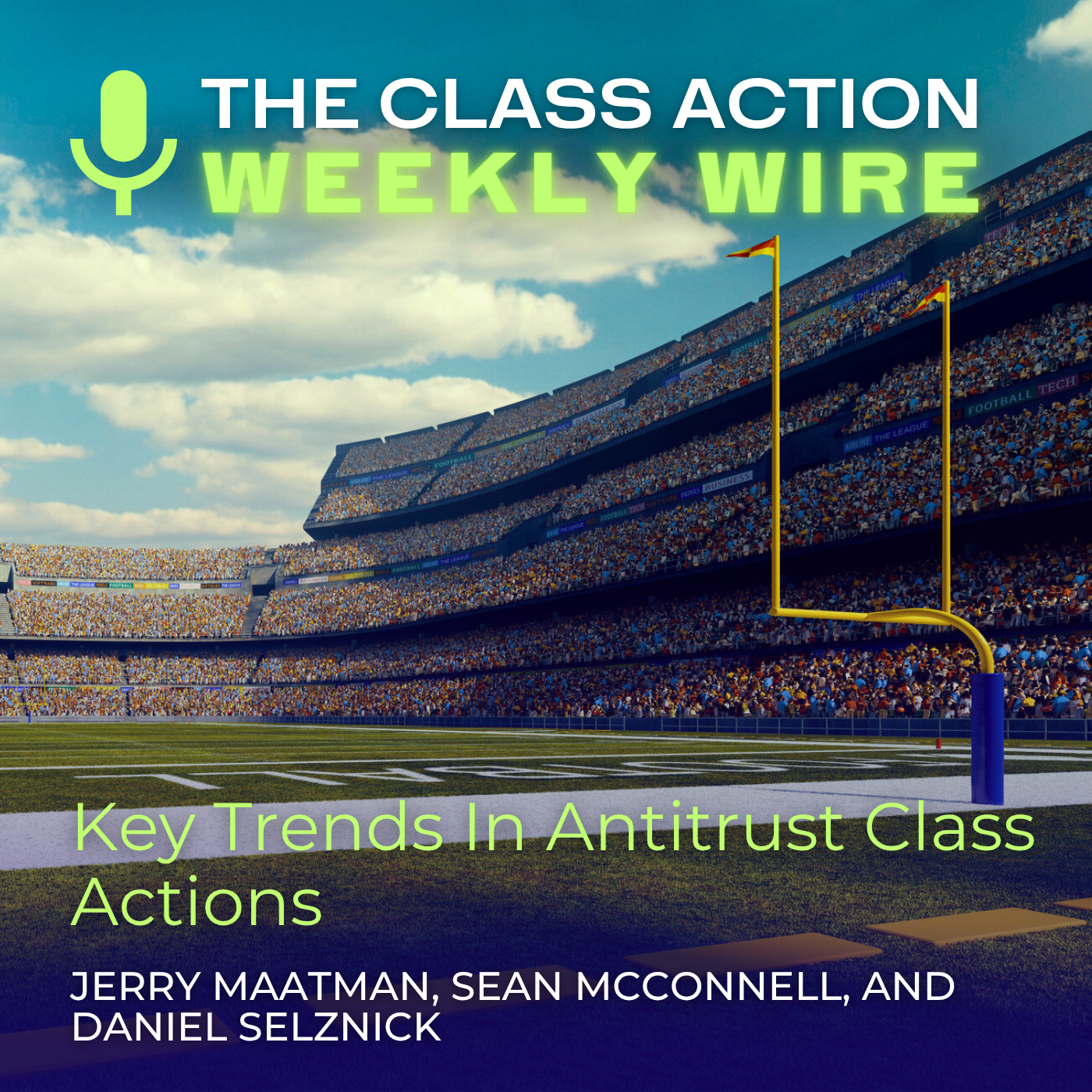 The Class Action Weekly Wire