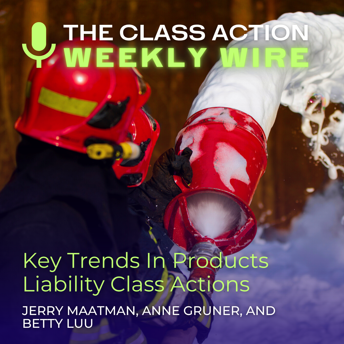 The Class Action Weekly Wire