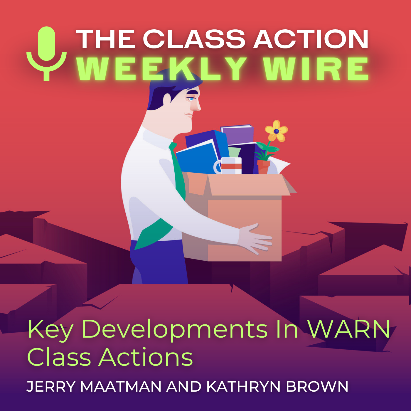 The Class Action Weekly Wire