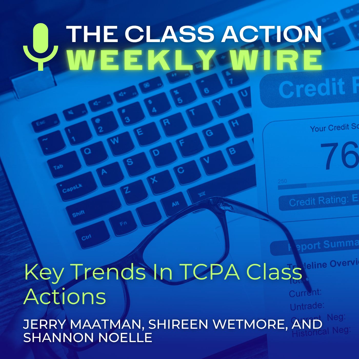 The Class Action Weekly Wire