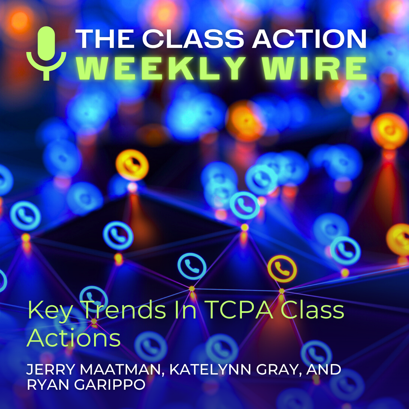 The Class Action Weekly Wire