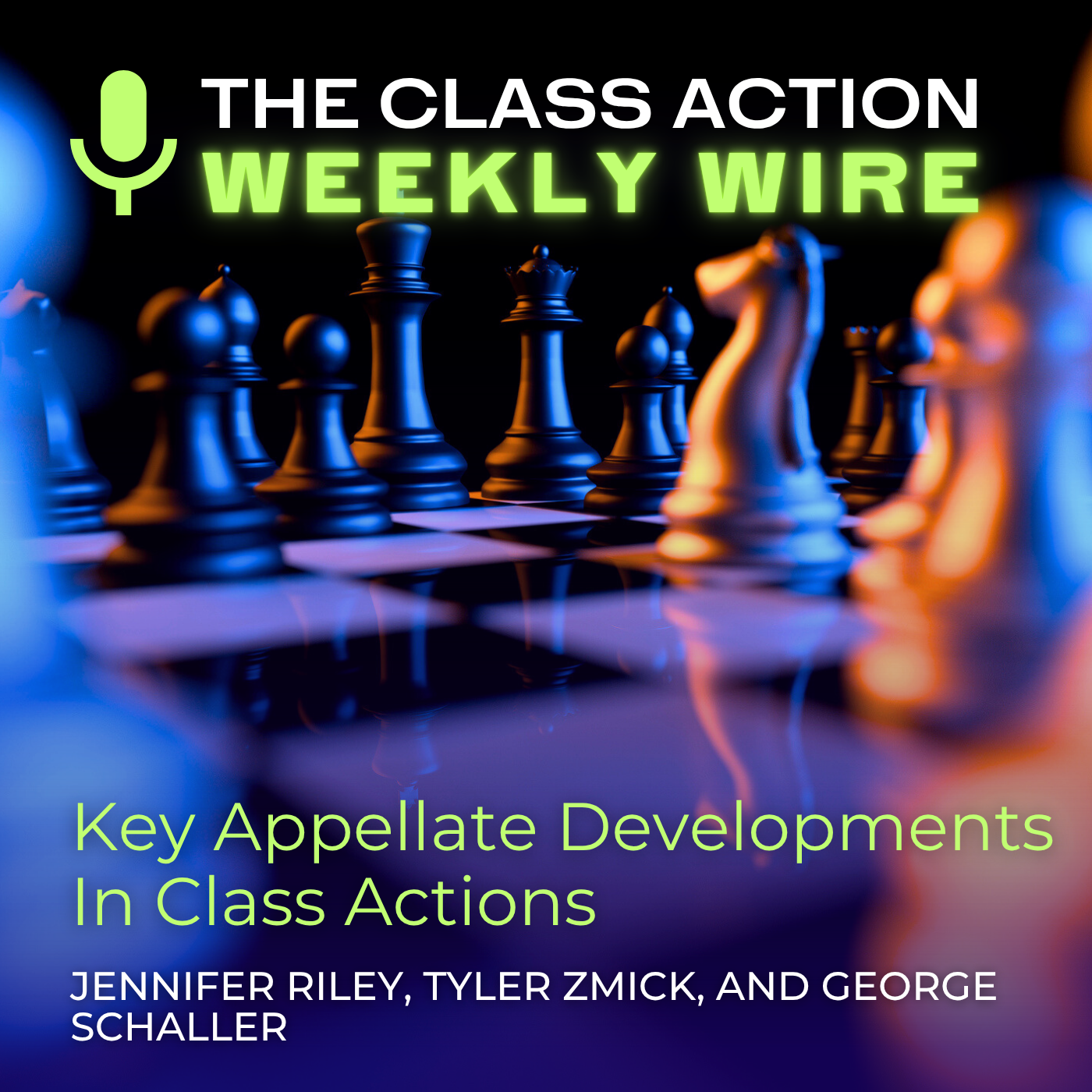 The Class Action Weekly Wire