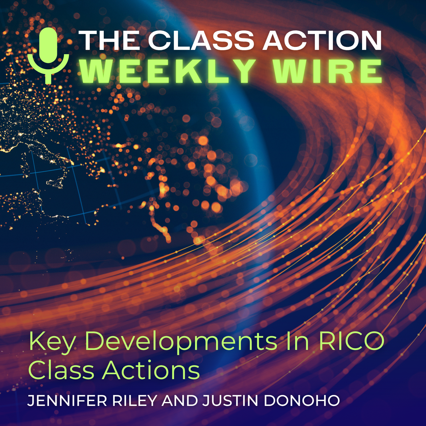 The Class Action Weekly Wire