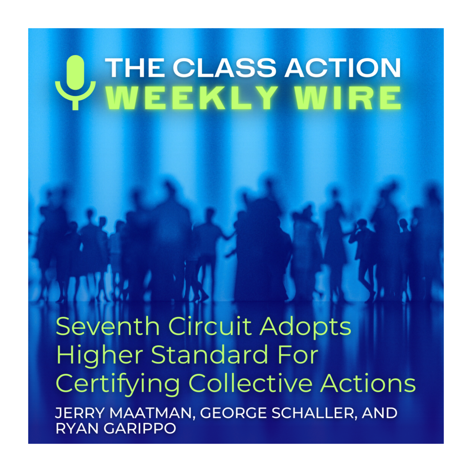 The Class Action Weekly Wire