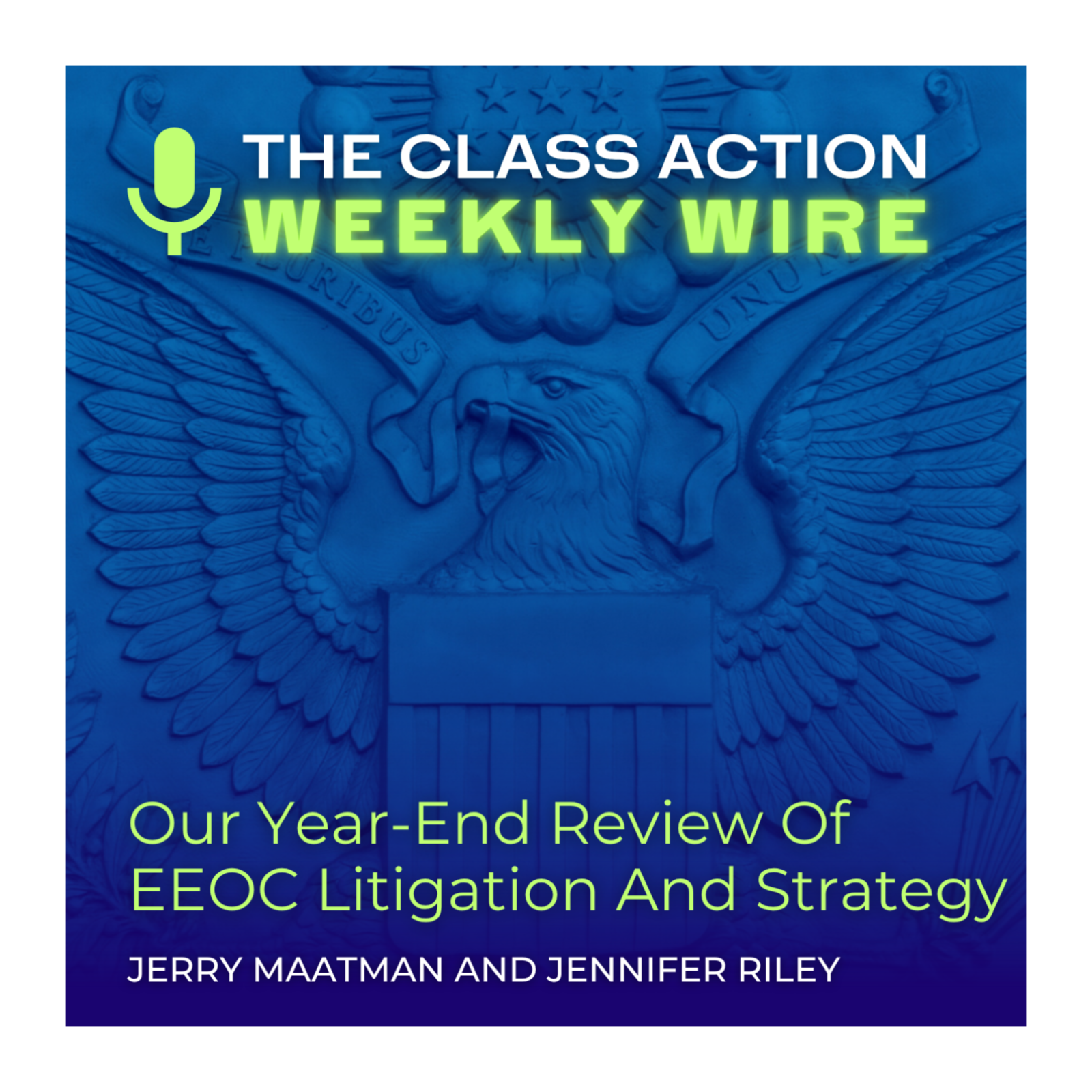 The Class Action Weekly Wire