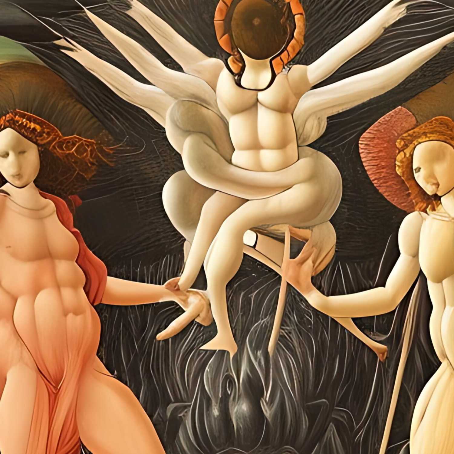 D'moners: notes for the unworthy soul